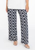 Yoek Broek COLLIER | Blauw | Maat 50/52