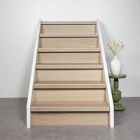 Blonde Wood | pvc | doe-het-zelf traprenovatie set