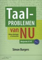 Taalproblemen van nu (Paperback)