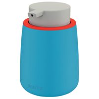 Dispenser Leitz Cosy voor handzeep 300ml blauw