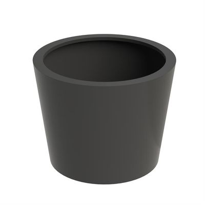 Adezz: Cairo AC5.1 Plantenbak - Aluminium