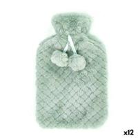 Warmwaterkruik Gift Decor Groen Plastic 1,8 L (12 Stuks)