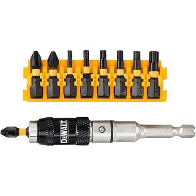 DEWALT 10-delige Impact Torsion Schroevenbitset DT70578T
