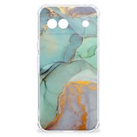 Back Cover voor Google Pixel 8A Watercolor Mix