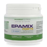 Epamix Forte Caps 180 Pharmanutrics - thumbnail
