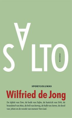 Salto - Wilfried de Jong - eBook (9789057598845)