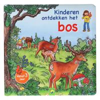 Wins Holland Kinderen ontdekken het bos