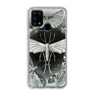 Haeckel Tineida: Samsung Galaxy M31 Transparant Hoesje