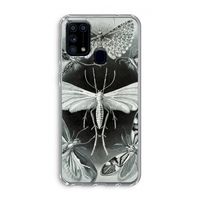 Haeckel Tineida: Samsung Galaxy M31 Transparant Hoesje