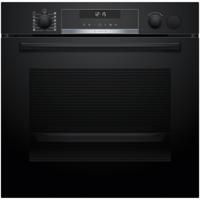 Bosch HRG578CB7 Inbouw combi stoomoven Zwart