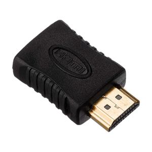 LINDY 41232 HDMI Adapter [1x HDMI-bus - 1x HDMI-stekker] Zwart