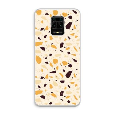 Terrazzo N°13: Xiaomi Redmi Note 10 Lite Transparant Hoesje