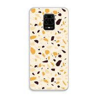 Terrazzo N°13: Xiaomi Redmi Note 10 Lite Transparant Hoesje