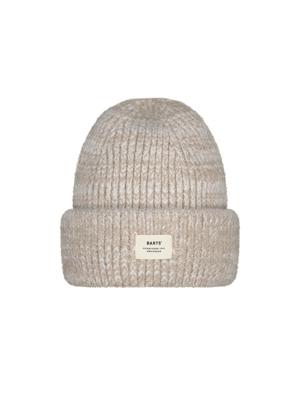 Barts Owlet Muts Dames Light Brown One Size
