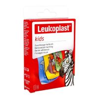 Leukoplast Kids Assortiment 12 7321707