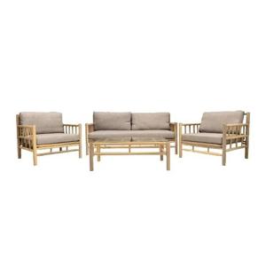 Los Roses Sofa Loungeset - Buitengewoon de boet