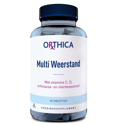 Multi weerstand