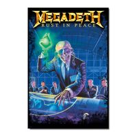 Megadeth Rust in Peace Poster 61x91.5cm