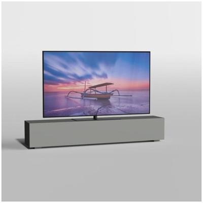 CavusTV standaard SOLID 80cm VESA 400x400 TV standaard Zwart