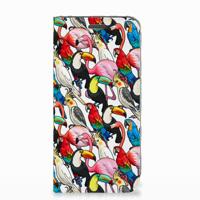 Motorola Moto E5 Play | Hoesje maken | Birds