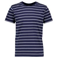 T-shirt Blauw