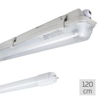 LED's Light TL Armatuur LED compleet 120 cm - Armatuur met LED Buis - Waterdicht - 2160lm