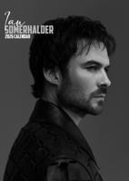 Ian Somerhalder A3 Kalender 2026