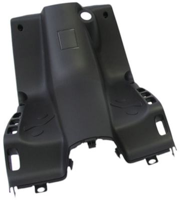 Edge Beenscherm peugeot speedfight 1 & 2 zwart