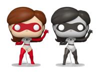 Incredibles 20th Anniversary POP! Vinyl Figure Elastigirl w/Chase 9 cm Assortment (6) Incredibles 20th Anniversary POP! Vinyl Figure Elastigirl w/Chase 9 cm Assortment (6)