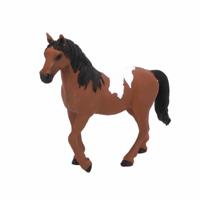 Schleich paard pinto mare merrie 72138 - thumbnail