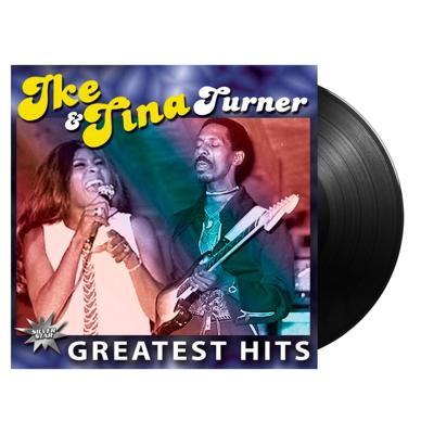 Ike & Tina Turner - Greatest Hits LP
