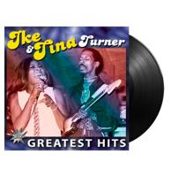 Ike & Tina Turner - Greatest Hits LP