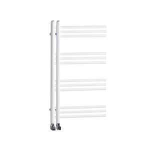 Handdoekradiator Sapho Dorlion Recht 50x90 cm Wit