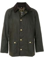 Barbour veste Ashby - Vert - thumbnail