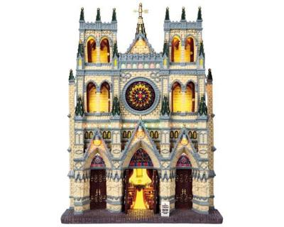 St. Patrick's cathedral - Lemax