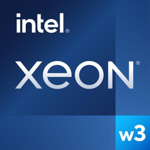 Intel® Xeon® W w3-2425 6 x 3.0 GHz Hexa Core Processor (CPU) tray Socket: Intel 4677 156 W