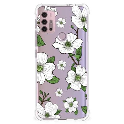 Motorola Moto G30 | G20 | G10 Case Dogwood Flowers