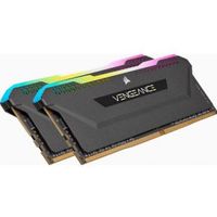 Corsair DDR4 Vengeance RGB Pro SL 2x32GB 3200