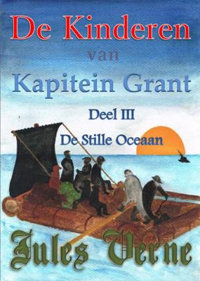 De kinderen van kapitein Grant (Paperback)