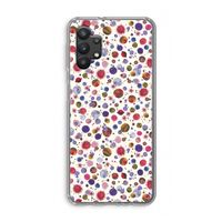 Planets Space: Samsung Galaxy A32 5G Transparant Hoesje