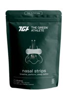 The Green Athlete Nasal Strips