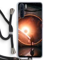 Ephemeral: Oppo A91 Transparant Hoesje met koord