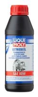 Versnellingsbakolie Liqui Moly (Gl4) Sae 80W 500ML 1401