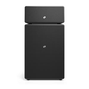 Audio Pro Drumfire II Smart Multiroom Wifi speaker Zwart