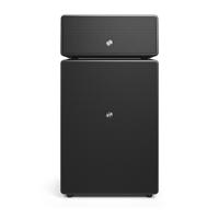 Audio Pro Drumfire II Smart Multiroom Wifi speaker Zwart