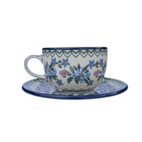 Cup and Saucer 230 ML - 1835