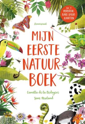Mijn eerste natuurboek (Hardback)