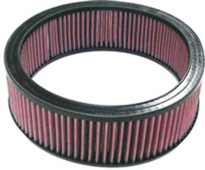 K&N vervangingsfilter passend voor GM V8 68/90 (E-1500) E1500