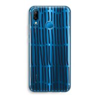 Moroccan stripes: Huawei P20 Lite Transparant Hoesje