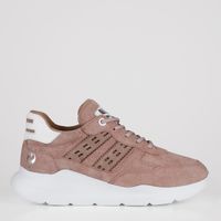 Dames Sneaker Maaike | Oud Roze